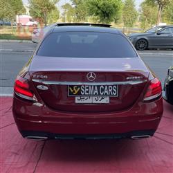 مێرسێدس بێنز E-Class